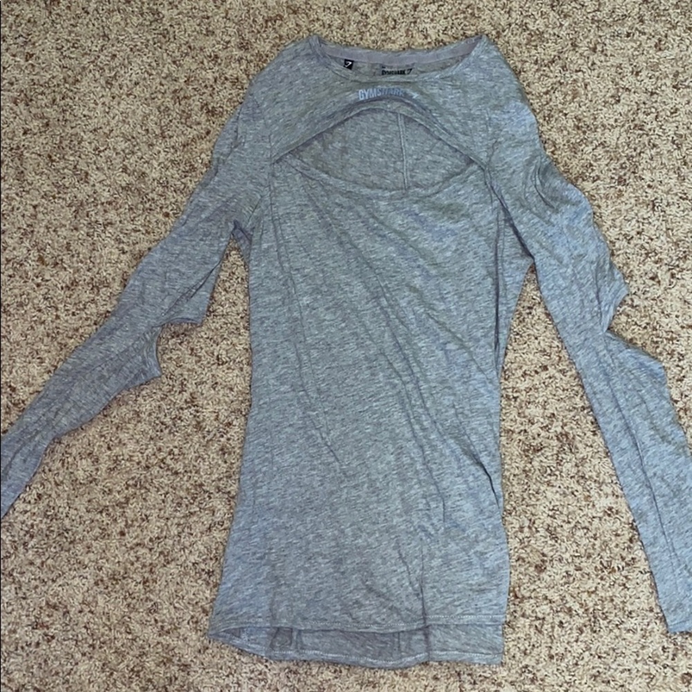 Gymshark long sleeve. Never worn